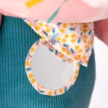 Lilliputiens pisică textilă mare Jeanne – jucărie interactivă de pluș