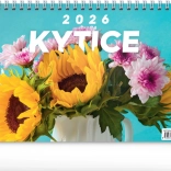 Calendar de masă Kytice 2026