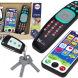 Set de jucării pentru copii Chei Pilot Telefon Lumini Sunete