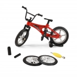 Bicicletă cu șurub pentru degete