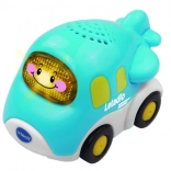 Avion vorbitor din colecția Tut Tut