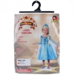 Rochie de carnaval - regina gheții