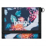 Portofel cu păsări de la Baagl