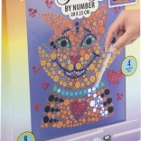 Grafix Pictură după numere: Pisica