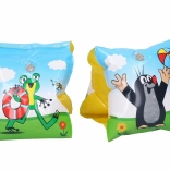 Mânecuțe gonflabile cu motivul CÂRTIȚEI pentru copii 3–6 ani