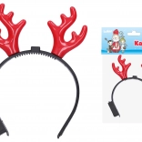 Coarne de ren luminoase