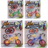 Bicicletă manuală de degete