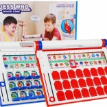 Joc de familie Îmi cunoști? Îi cunoști pe cine