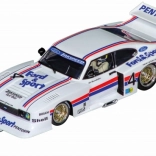Carrera Digital 124 Ford Capri Zakspeed mașinuță de curse 1:24