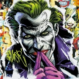 Puzzle Batman: Joker 1000 piese