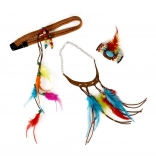 Set de accesorii indiene pentru adulți