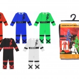 Costum ninja pentru copii M (110–120 cm)