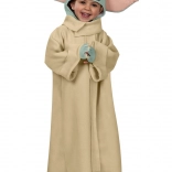 Costum pentru copii GROGU (Baby Yoda) 4–6 ani