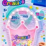 Astra set de mărgele Coroniță