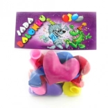 Baloane gonflabile în formă de inimă, 7 bucăți