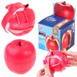 Puzzle de îndemânare măr – ansamblu mecanic