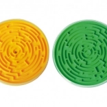 Labirint colorat din plastic pentru copii și adulți