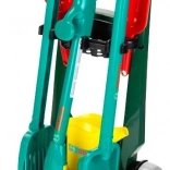 Căruț de grădină Bosch cu accesorii