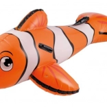 Clovn gonflabil cu mânere 140 × 72 × 49 cm