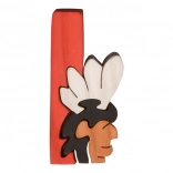 Fauna Abeceda - Litera I indian