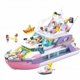 Sluban visul fetelor iaht