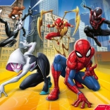 Puzzle SPIDER-MAN – 35 piese RAVENSBURGER
