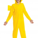 Costum pentru copii Pikachu Pokémon 4–6 ani