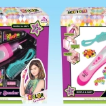 Împletitor de margele pentru păr