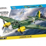 Set de construcție COBI Junkers Ju 88 – 1160 piese
