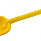 Androni lopățică pentru nisip 41 cm galbenă