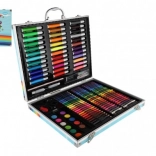 Set creativ Unicorn în valiză