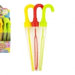 Suflator de bule în formă de umbrelă 130 ml, 37 cm