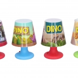 lămpiță dinozaur 11 cm