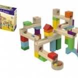 Pistă cu bile Detoa