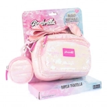 Geantă pentru fete GIRABRILLA roz deschis