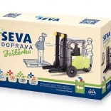 Seva Transport - stivuitor Jeștiurcă