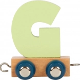 Trenuleț polar alfabet - litera G