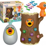 Woopie prinderea viermişorilor și pușculiță ou greutate-wstańka