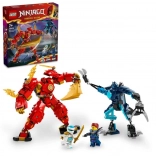 LEGO NINJAGO Mechului Focului lui Kai