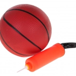 Set de baschet pentru copii și adulți cu montare pe ușă