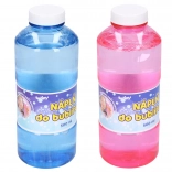 reîncărcare pentru suflător de baloane 0,5 l cu ambalaj în limba cehă