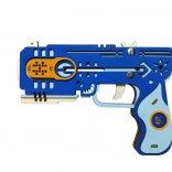 Puzzle 3D din lemn Armă cu elastic Vânător de dragoni