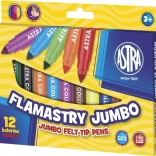 Carioci jumbo ASTRA 12 buc