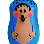 Arici magnetic din lemn DETOA