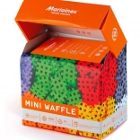 Set construcție Mini Waffle - 300 Piese