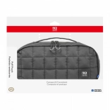 HORI Puff Pouch husă neagră pentru NINTENDO SWITCH 2