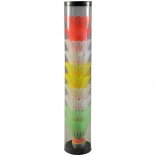 Coșulețe colorate cu elastic pentru copii