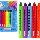 Set de cretă pastel 6 buc.