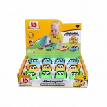 mașinuță cu ochi mari Lamborghini