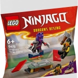 Lego Ninjago: Set de antrenament pentru turneu